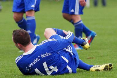 Foto des Albums: FC Vorwärts - SV Friesen (1)