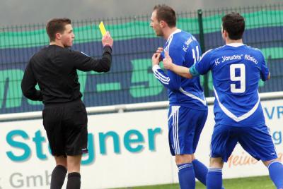 Foto des Albums: FC Vorwärts - SV Friesen (1)