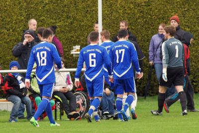 Foto des Albums: FC Vorwärts - SV Friesen (1)