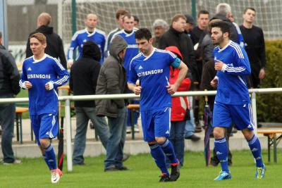 Foto des Albums: FC Vorwärts - SV Friesen (1)