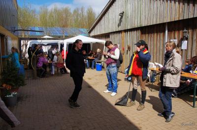 Foto des Albums: Hausturnier am 28.04.2013