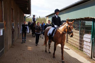 Foto des Albums: Hausturnier am 28.04.2013