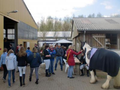 Foto des Albums: Hausturnier am 28.04.2013