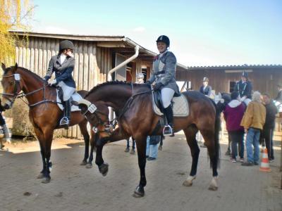 Foto des Albums: Hausturnier am 28.04.2013