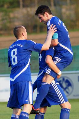 Foto des Albums: FC Vorwärts - ASV Pegnitz (3)