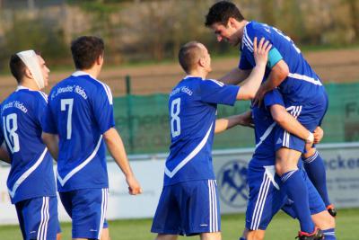 Foto des Albums: FC Vorwärts - ASV Pegnitz (3)