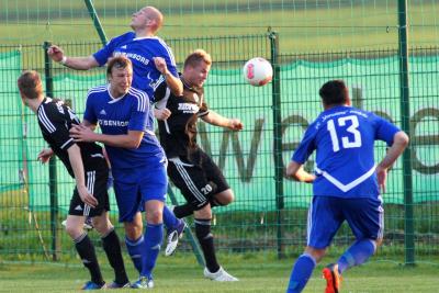 Foto des Albums: FC Vorwärts - ASV Pegnitz (3)