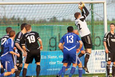 Foto des Albums: FC Vorwärts - ASV Pegnitz (3)