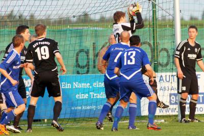 Foto des Albums: FC Vorwärts - ASV Pegnitz (3)