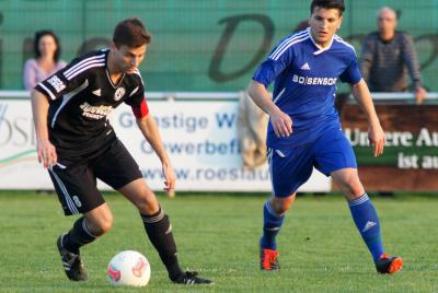 Foto des Albums: FC Vorwärts - ASV Pegnitz (3)