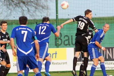 Foto des Albums: FC Vorwärts - ASV Pegnitz (3)