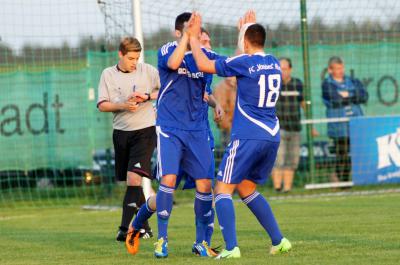 Foto des Albums: FC Vorwärts - ASV Pegnitz (3)