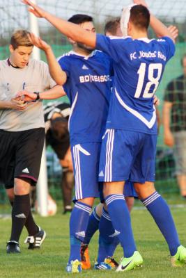 Foto des Albums: FC Vorwärts - ASV Pegnitz (3)