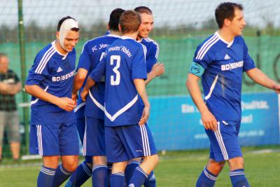 Foto des Albums: FC Vorwärts - ASV Pegnitz (3)