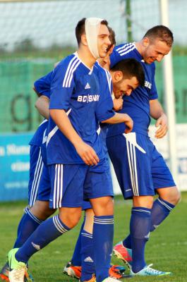 Foto des Albums: FC Vorwärts - ASV Pegnitz (3)