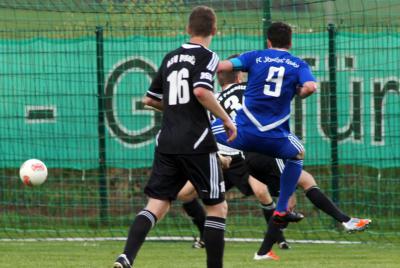 Foto des Albums: FC Vorwärts - ASV Pegnitz (2)