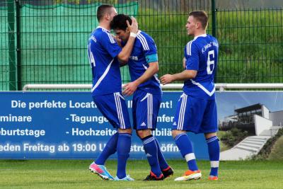 Foto des Albums: FC Vorwärts - ASV Pegnitz (2)