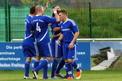 Foto des Albums: FC Vorwärts - ASV Pegnitz (2)