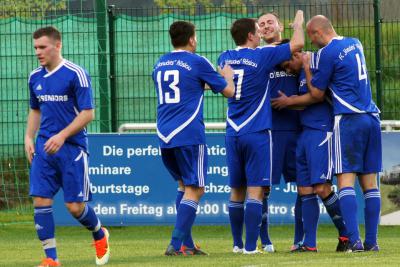 Foto des Albums: FC Vorwärts - ASV Pegnitz (2)