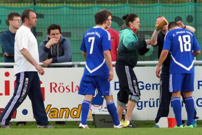 Foto des Albums: FC Vorwärts - ASV Pegnitz (2)