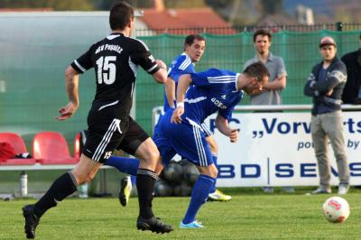 Foto des Albums: FC Vorwärts - ASV Pegnitz (2)