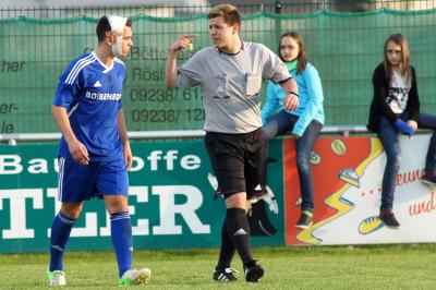 Foto des Albums: FC Vorwärts - ASV Pegnitz (2)