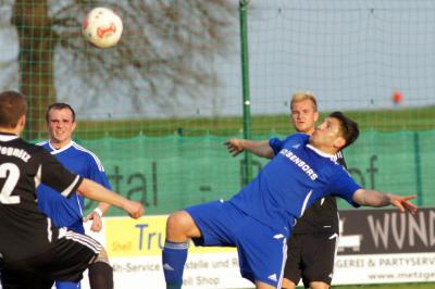 Foto des Albums: FC Vorwärts - ASV Pegnitz (2)