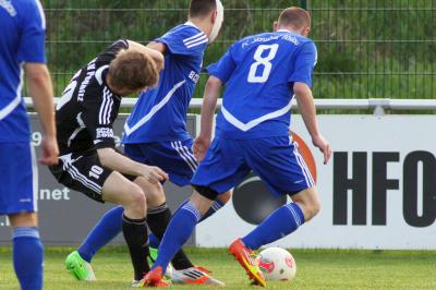 Foto des Albums: FC Vorwärts - ASV Pegnitz (2)