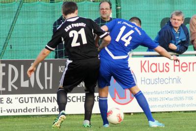 Foto des Albums: FC Vorwärts - ASV Pegnitz (2)