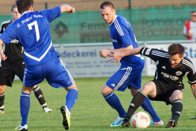 Foto des Albums: FC Vorwärts - ASV Pegnitz (2)