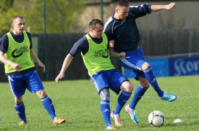 Foto des Albums: FC Vorwärts - ASV Pegnitz (1)
