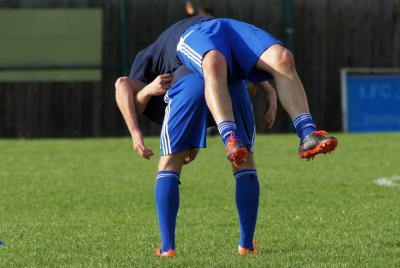 Foto des Albums: FC Vorwärts - ASV Pegnitz (1)