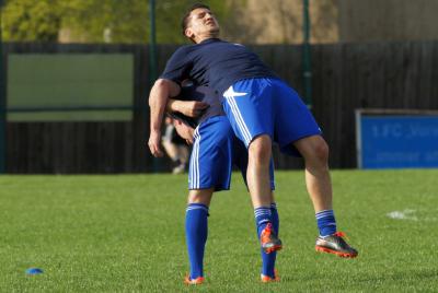 Foto des Albums: FC Vorwärts - ASV Pegnitz (1)