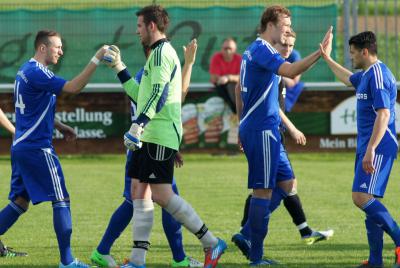 Foto des Albums: FC Vorwärts - ASV Pegnitz (1)