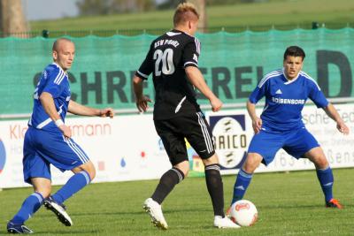 Foto des Albums: FC Vorwärts - ASV Pegnitz (1)