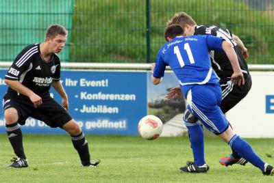 Foto des Albums: FC Vorwärts - ASV Pegnitz (1)