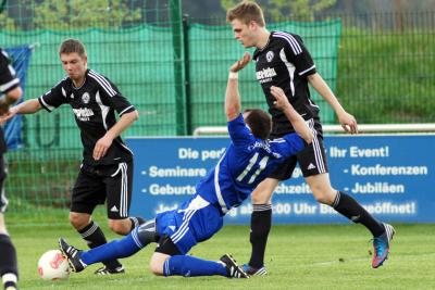 Foto des Albums: FC Vorwärts - ASV Pegnitz (1)