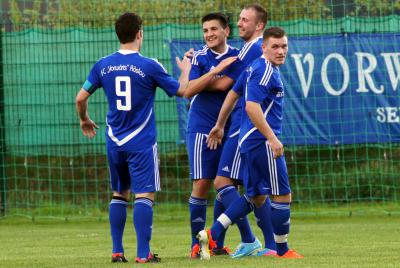 Foto des Albums: FC Vorwärts - ASV Pegnitz (1)