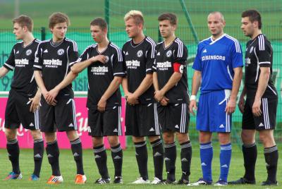 Foto des Albums: FC Vorwärts - ASV Pegnitz (1)