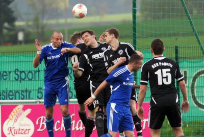 Foto des Albums: FC Vorwärts - ASV Pegnitz (1)