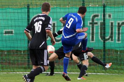 Foto des Albums: FC Vorwärts - ASV Pegnitz (1)
