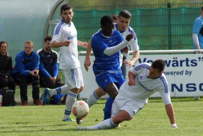 Foto des Albums: FC Vorwärts - Quelle Fürth (3)