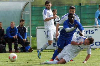 Foto des Albums: FC Vorwärts - Quelle Fürth (3)