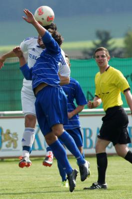 Foto des Albums: FC Vorwärts - Quelle Fürth (3)
