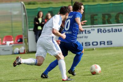 Foto des Albums: FC Vorwärts - Quelle Fürth (3)