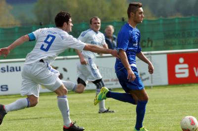 Foto des Albums: FC Vorwärts - Quelle Fürth (3)