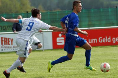 Foto des Albums: FC Vorwärts - Quelle Fürth (3)
