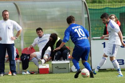 Foto des Albums: FC Vorwärts - Quelle Fürth (3)