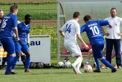 Foto des Albums: FC Vorwärts - Quelle Fürth (3)