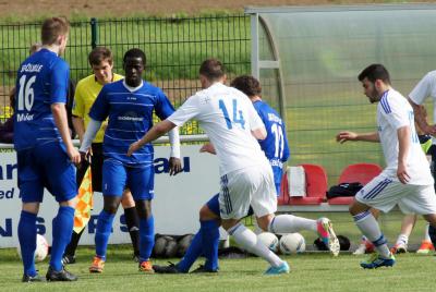 Foto des Albums: FC Vorwärts - Quelle Fürth (3)
